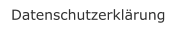 Datenschutzerklärung