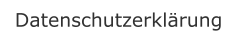 Datenschutzerklärung